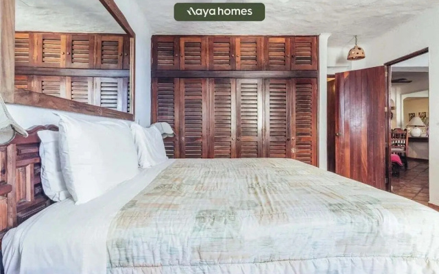 Ocean View 2Br Condo-balcony-beach-pool - 604