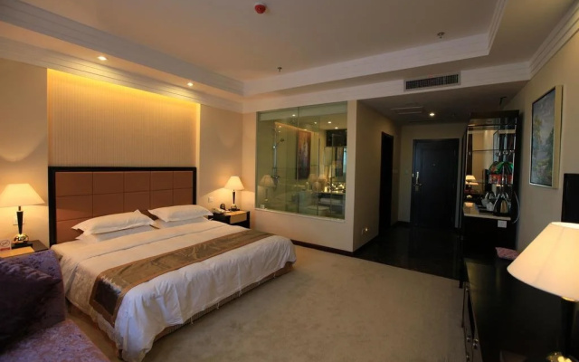 Zhangjiakou HongHao Holiday Hotel