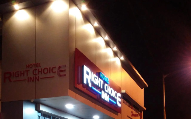 Right Choice Budget Hotel