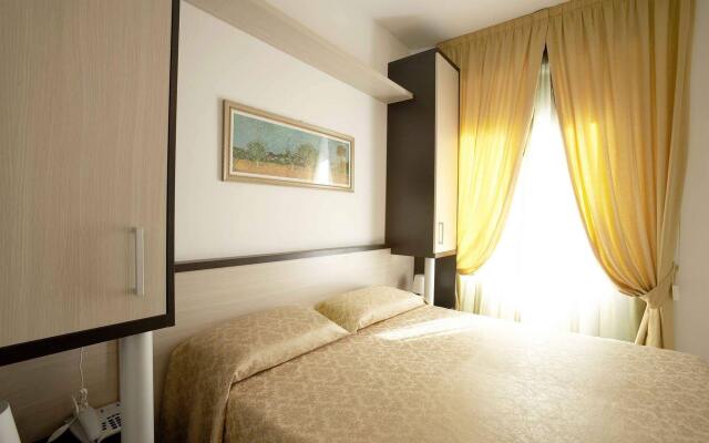 Hotel Nuovo Metrò комната для гостей