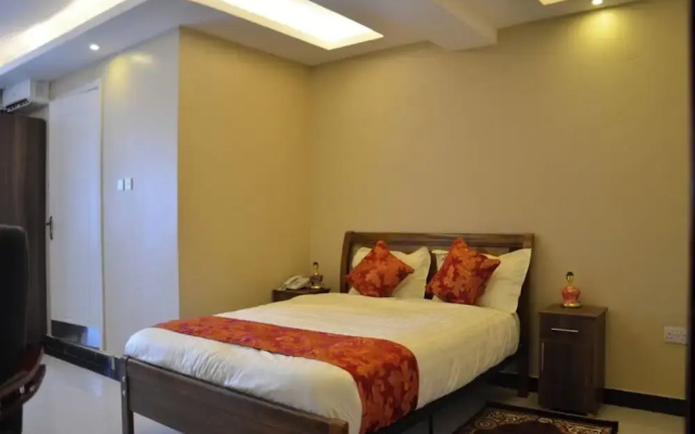 The Grand Plaza Hotel