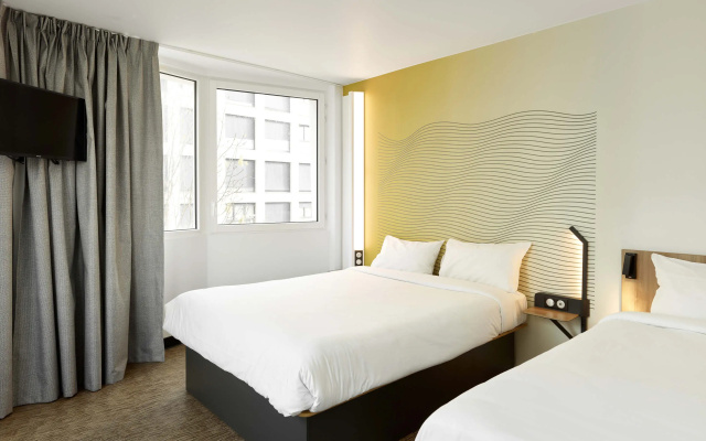 B&B HOTEL MASSY Gare TGV
