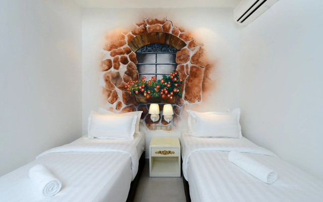 Hotel de Art USJ 21