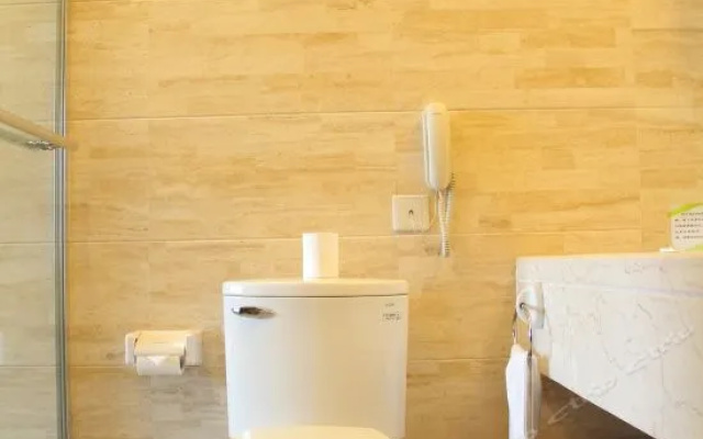 Genertec Fenghua  Maidao Resort Center