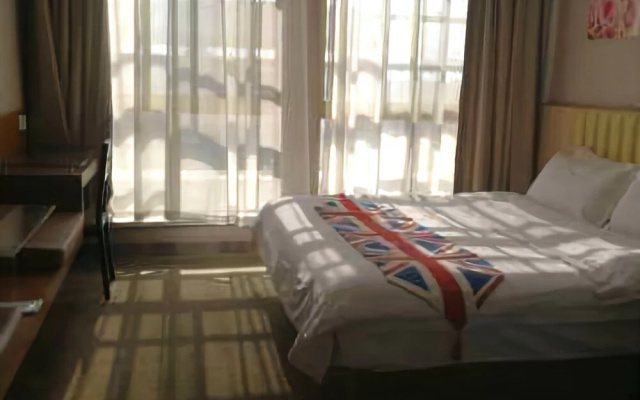 Coco City Hotel Huashan