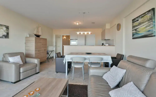Apartment in Blankenberge Near Centre