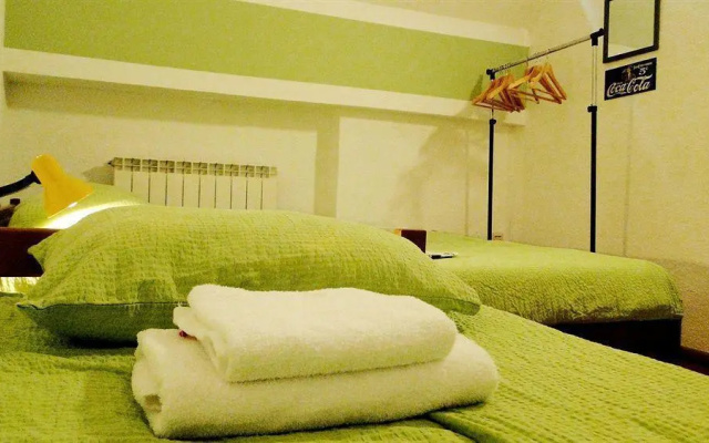 BBS House Hostel