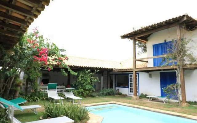 Casa da Praia Beira Mar