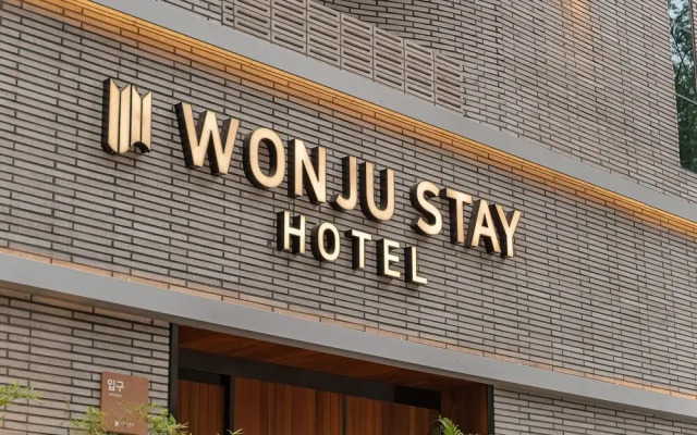 Wonju Stay Hotel