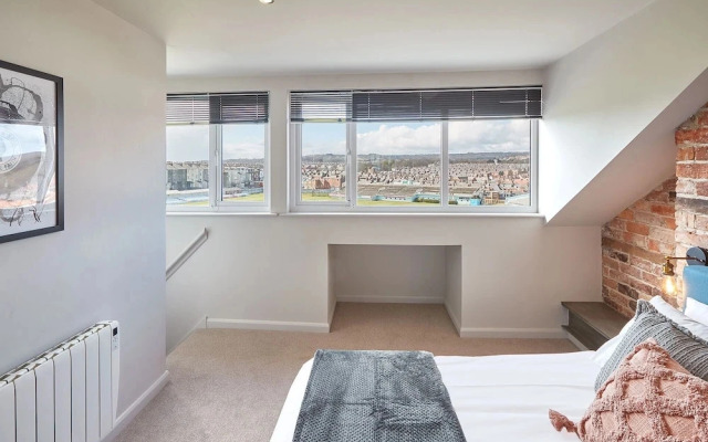 Host Stay Wicket View North Marine House