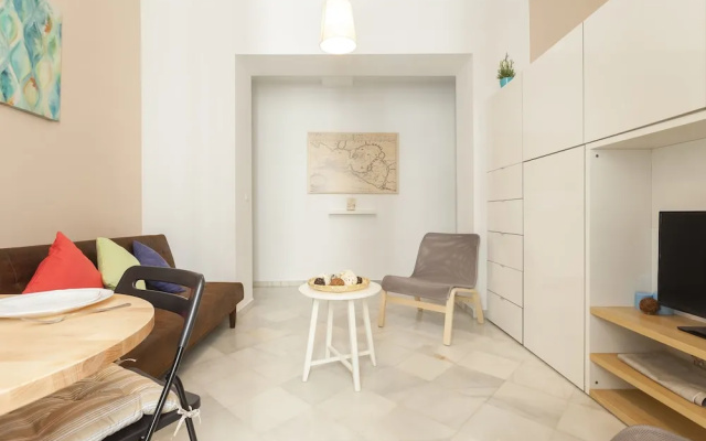 Apartamento El Camarote del Corsario