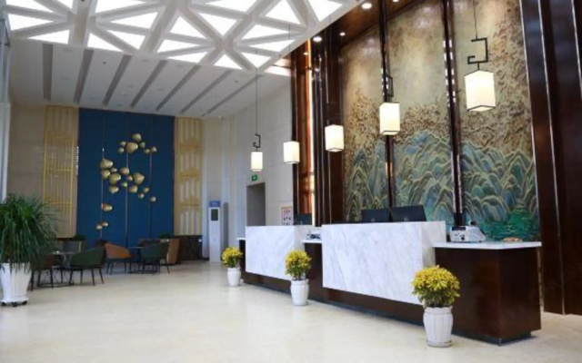 Hohhot Dafu Hotel (Train Station Xinhua Plaza Subway Station Branch)