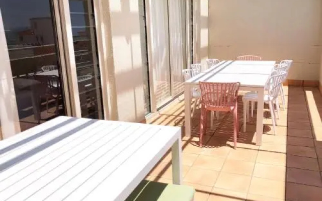 Seaspray Villa 5