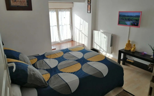 Chambre tout confort