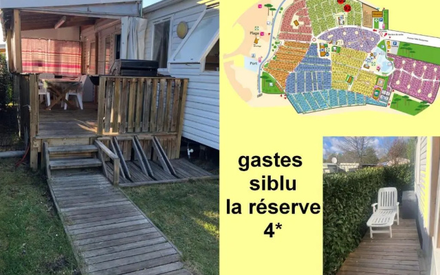 La réserve 105