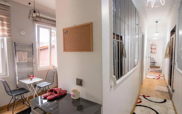 Roya Apartment Taksim - center of the Istanbul