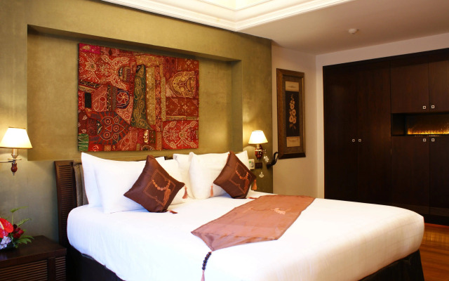 LK Mantra Pura Resort