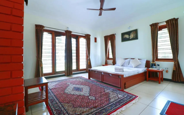 SaffronStays Coorg Toddy Farms, Coorg