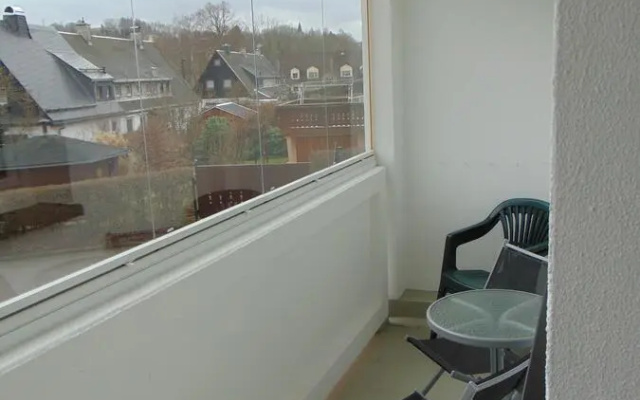 Ferienwohnung "Ernst 1"
