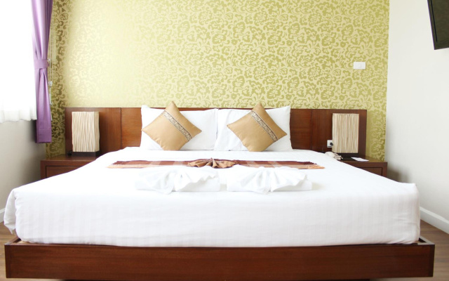 Baiyoke Ciao Hotel