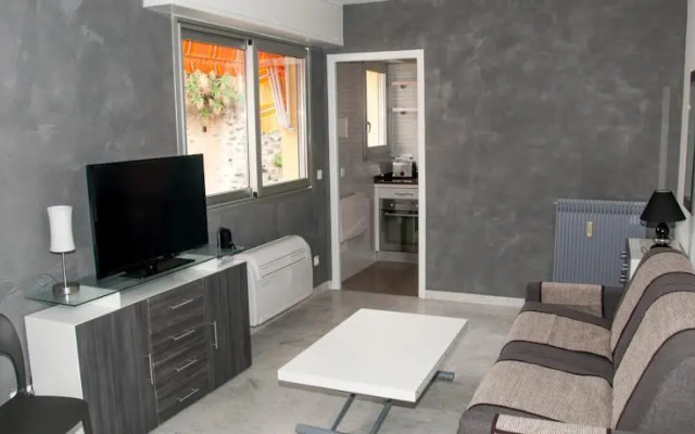 Studio Les Sablettes Garavan