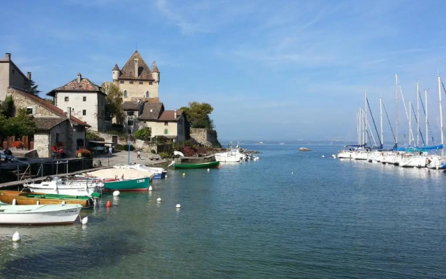 L'Alcôve d'Amédée V