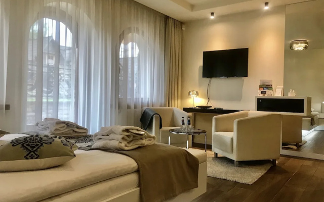 Apart Center Zakopianskie Tarasy Spa