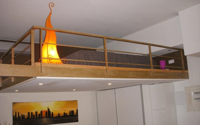 Studio in Cannes, With Wifi - 250 m From the Beach
