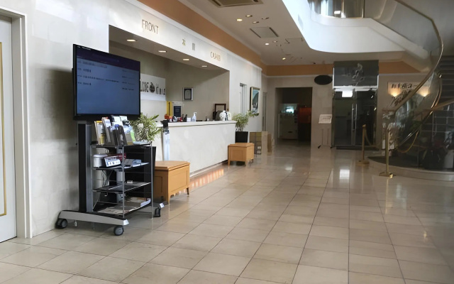 Hotel Verfort Hyuga