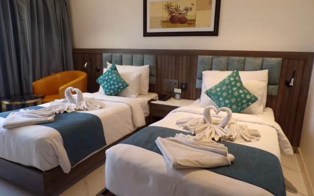 Hotel Park Elite