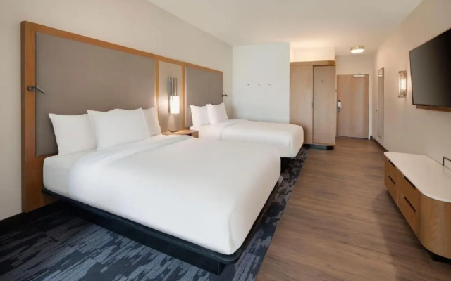 Fairfield Inn & Suites by Marriott Franklin Cool Springs