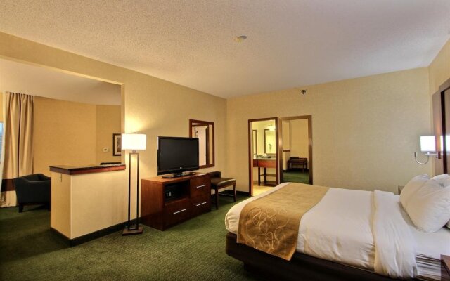 Comfort Suites Appleton Airport In Appleton United States Of