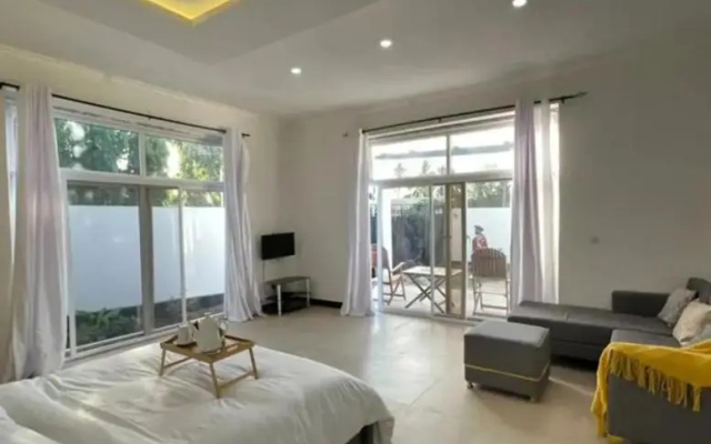 Inviting 1-bed Studio in Dar es Salaam