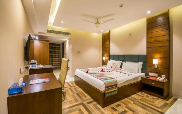 The Capital Hotel