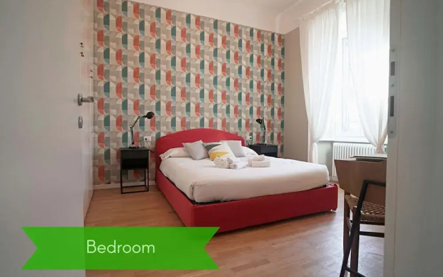 Solferino - Elegant 1bdr in Historical Building in Brera