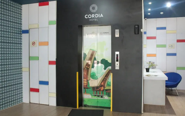 Cordia Hotel Makassar Airport