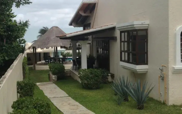 Casa Cascada Cancún