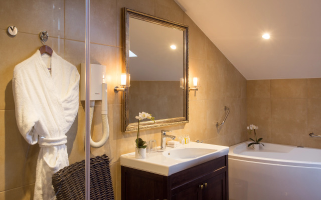 The von Stackelberg Hotel Таллин