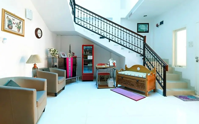 Ge JacMart Homestay Makassar