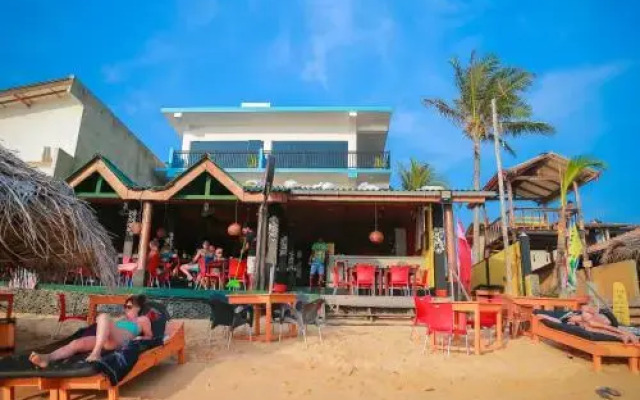 Lion House Hikkaduwa