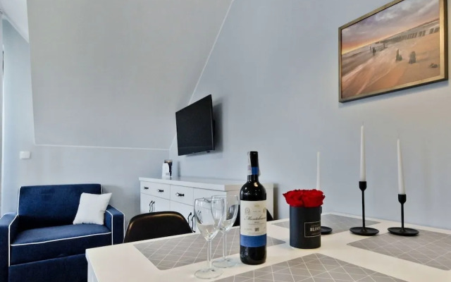 BlueApart Apartamenty Kościuszki