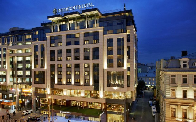 Continental Hotel in Moscow, Russia from 125$, photos, reviews - zenhotels.com
