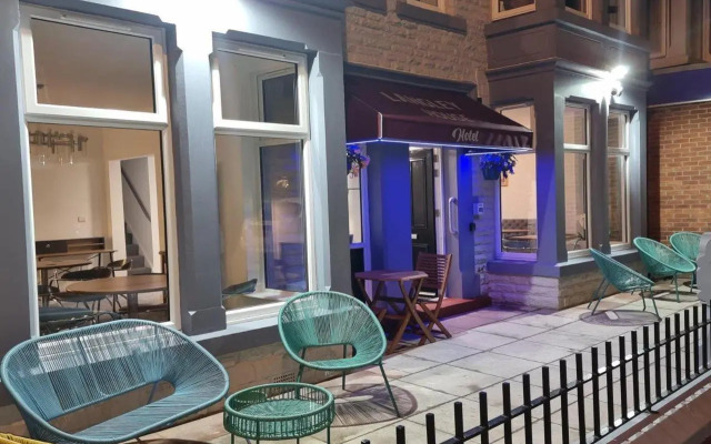 Langley House Hotel - Guest house