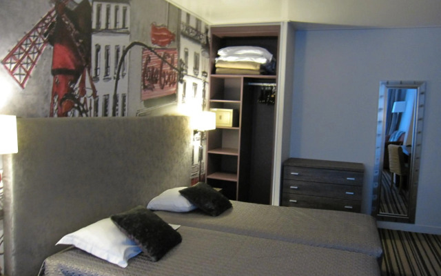 Hotel Harvey