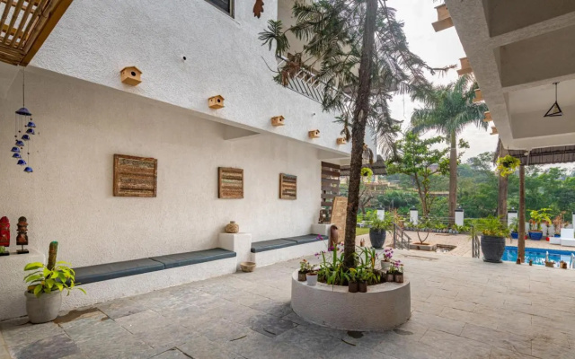 The Bark- An Art Hotel