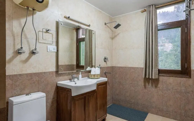The Bear Creek Homestay Manali
