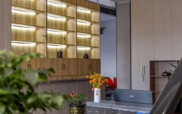 Jianshui Shuanglong Cloud Homestay