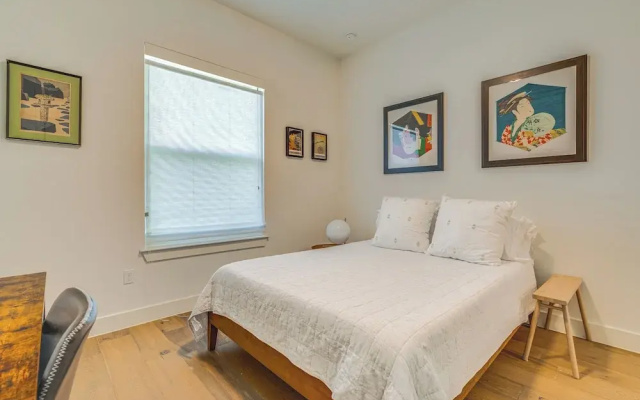 Spacious Austin Home: Near S Congress & Downtown!