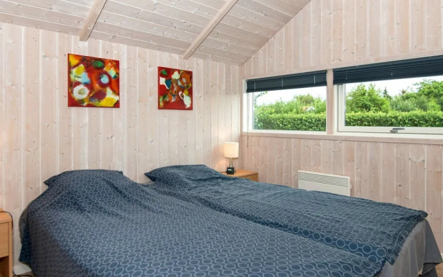 Modernized Holiday Home in Jutland With Sauna