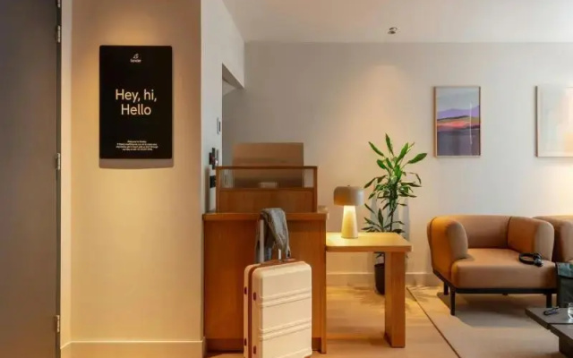 Hotel Middelland Rotterdam